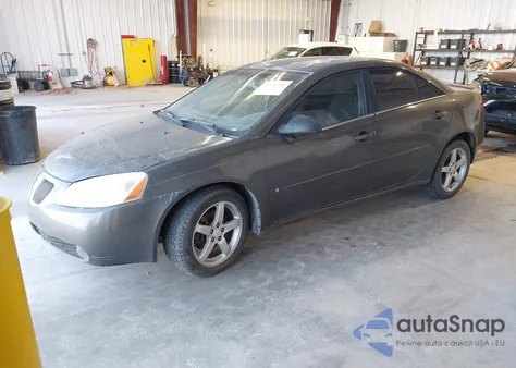 2007 Pontiac G6 из США, поврежденный, VIN 1G2ZG58N474131911